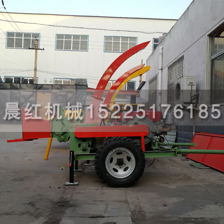 木材粉碎機(jī)為廢舊木材合理利用指引新方向