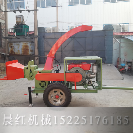 樹(shù)枝粉碎機(jī)