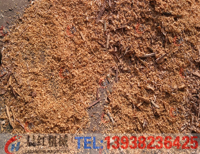 樹葉樹皮粉碎機(jī)