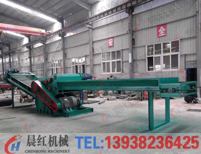 建筑模板破碎機(jī)