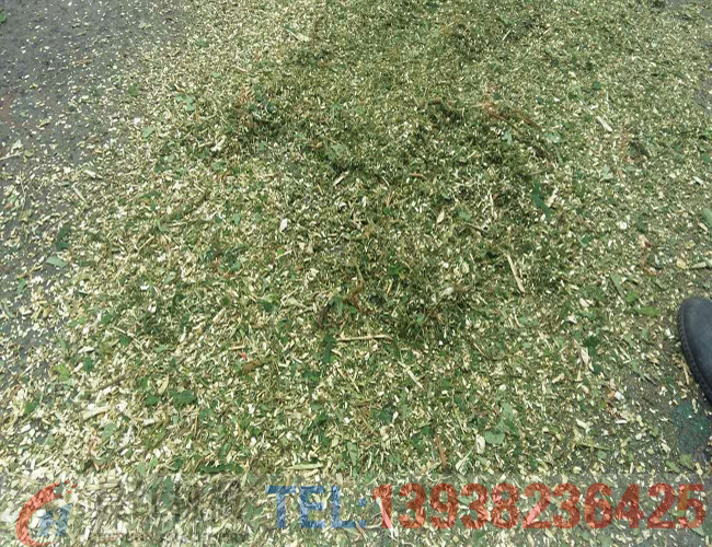 智能樹枝粉碎機(jī)