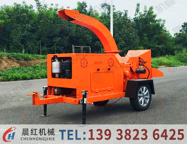 樹枝粉碎機